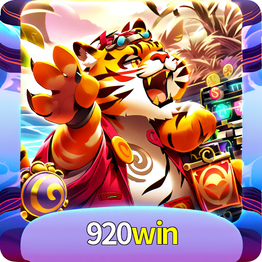 Imagem promocional da 920win mostrando a plataforma e suas vantagens